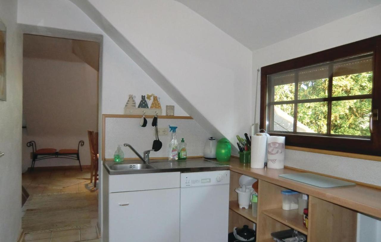 1 Bedroom Beautiful Apartment In Schoenecken Wetteldorf Exterior foto